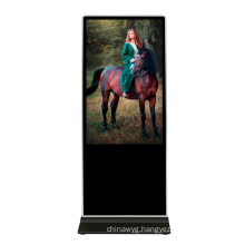 40 inch led backlit lcd with android touch screen mirror kiosk signage display